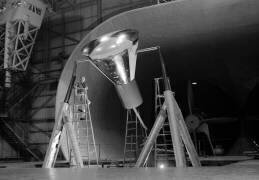 Mercury Space Capsule Undergoes Testing (Nasa) - Muzeo.com