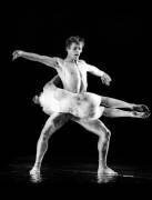 Nureyev et Carolyn Carlson (Rue des Archives) - Muzeo.com