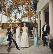 Palm Beach Debutantes (Slim Aarons) - Muzeo.com
