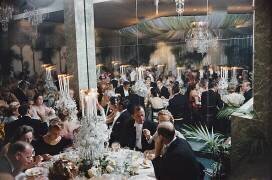 Party At Romanoff's (Slim Aarons) - Muzeo.com