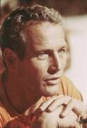 Paul Newman sur le tournage de 