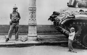 Pendant la révolution brésilienne (Rue des Archives) - Muzeo.com