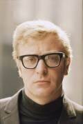 Portrait de Michael Caine (Orlando Suero) - Muzeo.com