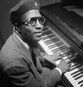 Portrait de Thelonious Monk (William Gottlieb) - Muzeo.com