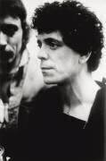 Portrait du chanteur de rock américain Lou Reed à Milan, le 13 octobre 1975. (Adriano Alecchi) - Muzeo.com