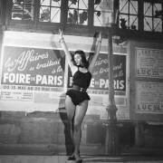 Publicité pour la Foire de Paris, 1950 (Reporters Associés) - Muzeo.com