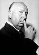Réalisateur Alfred Hitchcock (1899-1980) en 1960 (Rue des Archives) - Muzeo.com