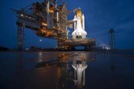Reflections (Nasa) - Muzeo.com