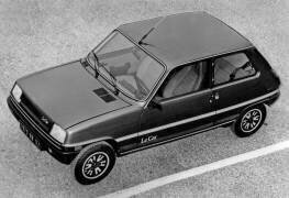Renault C5, Novembre 1978 (Rue des Archives) - Muzeo.com