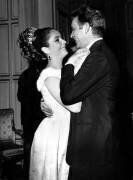 Richard Burton et Liz Elizabeth Taylor (Rue des Archives) - Muzeo.com