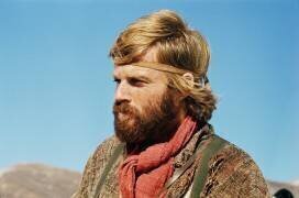 Robert Redford sur le plateau (Orlando Suero) - Muzeo.com