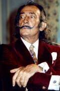 Salvador Dali (Rue des Archives) - Muzeo.com