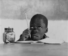 Schoolboy In Luanda (Wilson Damas) - Muzeo.com