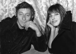 Serge Gainsbourg et Jane Birkin chez Boucheron (Keystone) - Muzeo.com