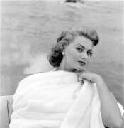 Sofia Loren à Venise (Graziano Arici) - Muzeo.com