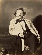 Nadar, autoportrait à la lumière électrique (Nadar) - Muzeo.com
