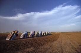 La Route 66 : de Chicago à Los Angeles (Gilles Bassignac) - Muzeo.com
