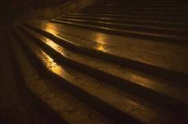 A Rome, la nuit (Hervé Gloaguen) - Muzeo.com