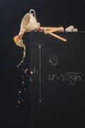 A study with free fall (Dina Belenko) - Muzeo.com