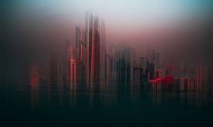 Abu Dhabi skyline (Carmine Chiriaco) - Muzeo.com