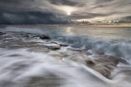 Action in sea (Paolo Bolla) - Muzeo.com