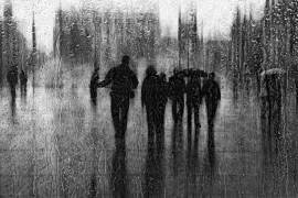 After the rain (Roswitha Schleicher-Schwarz) - Muzeo.com