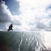 Aire de repos. (Jerome Siran) - Muzeo.com