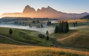 Alpe di Siusi (Ales Krivec) - Muzeo.com
