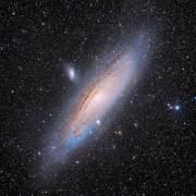 Andromeda (Vikas Chander) - Muzeo.com