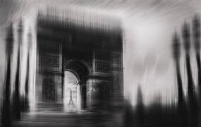 Arc de triomphe (Oussama Mazouz) - Muzeo.com
