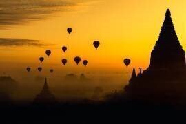 Balloons (Witold Ziomek) - Muzeo.com