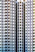 Bâtiment abstrait (Hamid Mohammad Hossein) - Muzeo.com