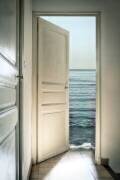 Behind the door (Christian Marcel) - Muzeo.com