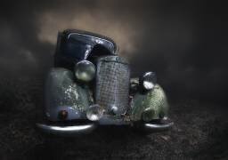 Benz (Holger Droste) - Muzeo.com