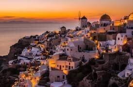 Calispera Santorini (Andreas Agazzi) - Muzeo.com