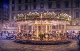 Carrousel (Christian Marcel) - Muzeo.com