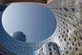 Cercle de lumière (Jef van den Houte) - Muzeo.com