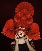 Art rouge chinois (Debarghya Mukherjee) - Muzeo.com