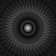 Circles in square (Lotte Gronkjar) - Muzeo.com
