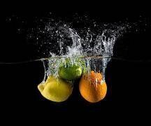 Citrus splash (Mogyorosi Stefan) - Muzeo.com