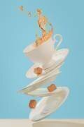 Coffee for a stage magician (Dina Belenko) - Muzeo.com