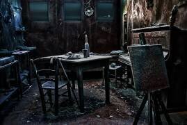 Cold in James' house (Piet Flour) - Muzeo.com