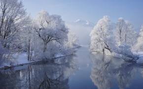 Coldest morning (Norbert Maier) - Muzeo.com
