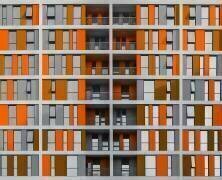 Color Facade (Ahmad Kaddourah) - Muzeo.com
