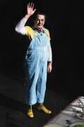 Coluche, candidat à l'élection présidentielle française (Rue des Archives) - Muzeo.com