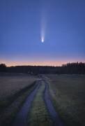 Comet Neowise over Sweden july 2020 (Christian Lindsten) - Muzeo.com