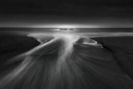 Creek Meets Ocean (Aidong Ning) - Muzeo.com
