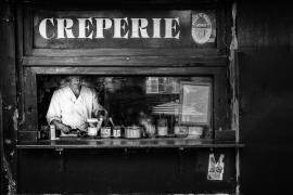 Crêperie Montmartre (Adam Dauria) - Muzeo.com