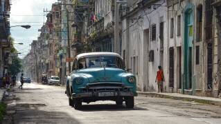 Cuba (Itzik Einhorn) - Muzeo.com