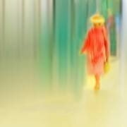 Dame in Rot (Anette Ohlendorf) - Muzeo.com